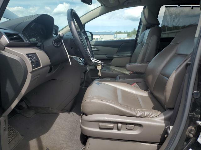 Photo 7 from auction – 2013 HONDA ODYSSEY EX with VIN 5FNRL5H67DB054004
