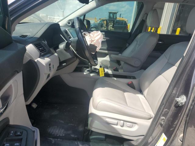 Photo 7 from auction – 2018 HONDA PILOT EXL with VIN 5FNYF6H52JB026543