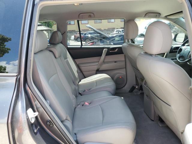 Photo 11 from auction – 2008 TOYOTA HIGHLANDER with VIN JTEDS43A682046872
