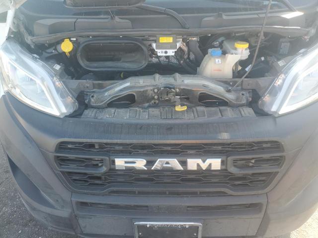 Photo 12 from auction – 2024 RAM PROMASTER with VIN 3C6MRVJG9RE108306