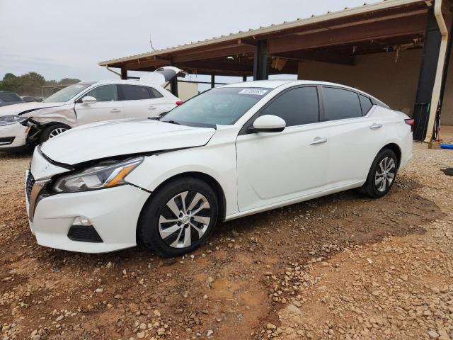 NISSAN ALTIMA S 2020 with VIN 1N4BL4BVXLC203115 - Photo from auction
