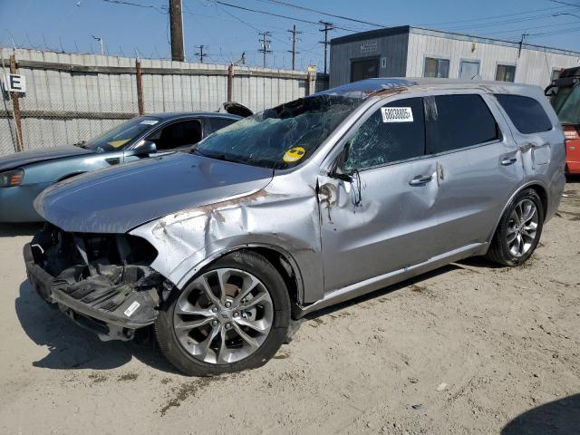DODGE DURANGO GT 2020 with VIN 1C4RDHDG9LC259977 - Photo from auction