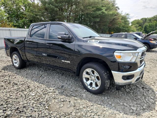 Photo 4 from auction – 2021 RAM 1500 BIG H with VIN 1C6SRFFT0MN646142