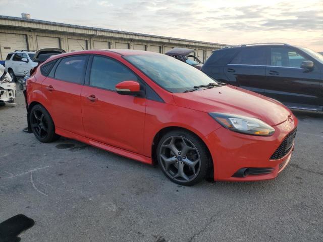Photo 4 from auction – 2013 FORD FOCUS ST with VIN 1FADP3L92DL206925