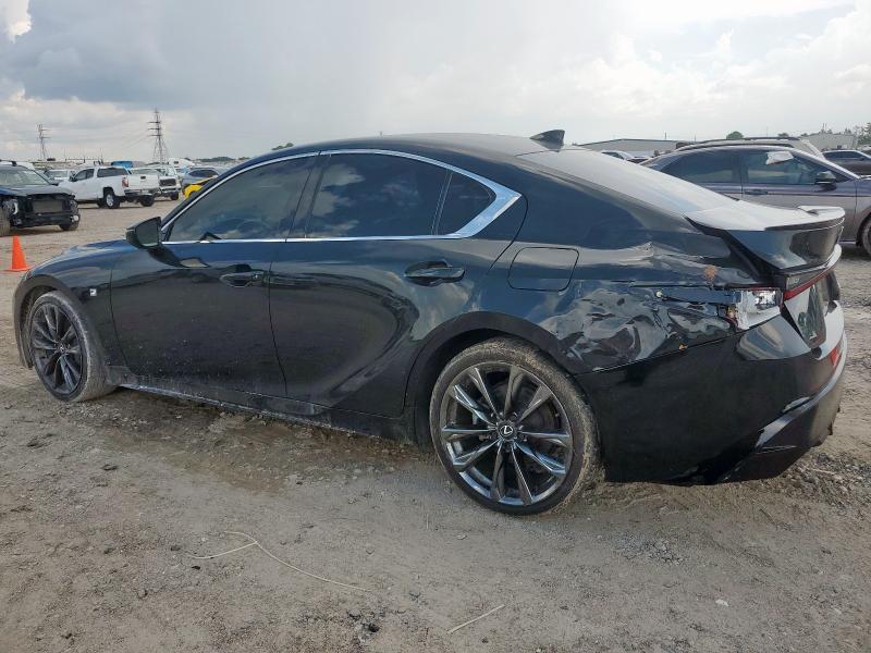 Photo 2 from auction – 2024 LEXUS IS with VIN JTHGZ1B27R5072269