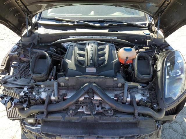 Photo 11 from auction – 2018 PORSCHE MACAN S with VIN WP1AB2A54JLB35646