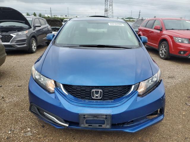 Photo 5 from auction – 2013 HONDA CIVIC EX with VIN 19XFB2F87DE081539