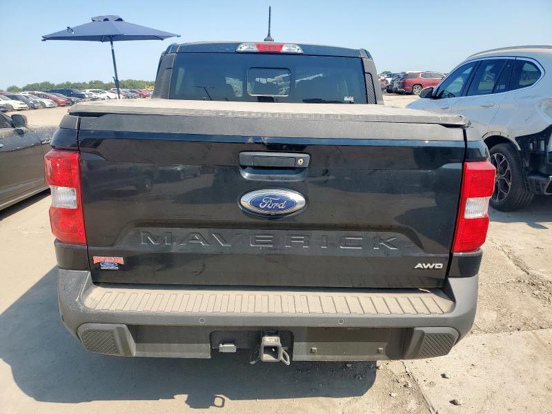 Photo 6 from auction – 2022 FORD MAVERICK X with VIN 3FTTW8F90NRB03569