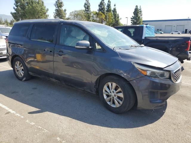 Photo 4 from auction – 2016 KIA SEDONA LX with VIN KNDMB5C19G6097784
