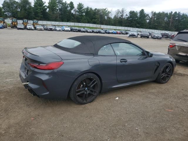 Photo 3 from auction – 2022 BMW M8 with VIN WBSDZ0C0XNCJ11642
