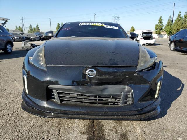 Photo 5 from auction – 2014 NISSAN 370Z BASE with VIN JN1AZ4EH8EM632909
