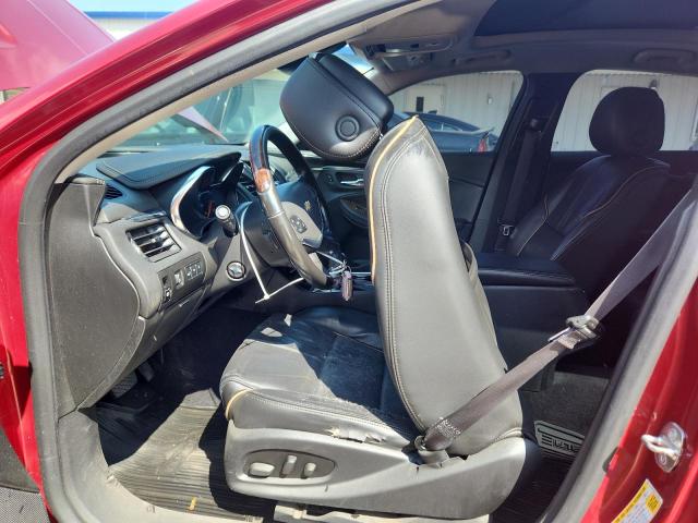 Photo 7 from auction – 2014 CHEVROLET IMPALA LTZ with VIN 1G1145SL8EU142022