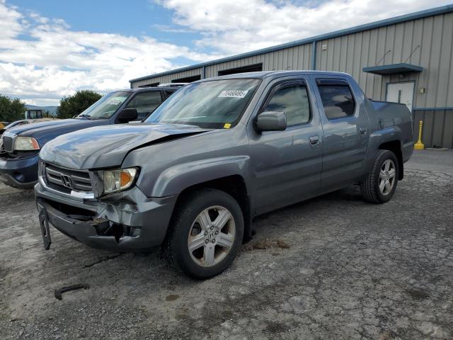 Photo 1 from auction – 2009 HONDA RIDGELINE RTL with VIN 5FPYK16579B104934