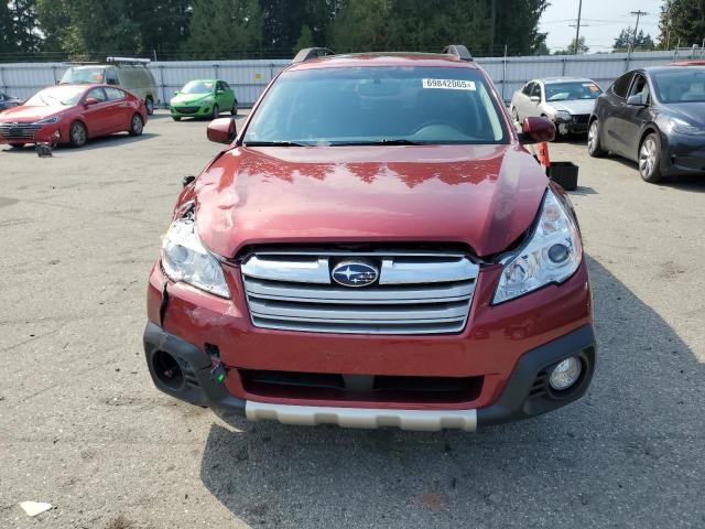Photo 5 from auction – 2013 SUBARU OUTBACK 2. with VIN 4S4BRBKC7D3293851