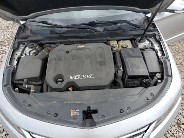 Photo 11 from auction – 2014 CHEVROLET IMPALA LTZ with VIN 1G1155S39EU109625