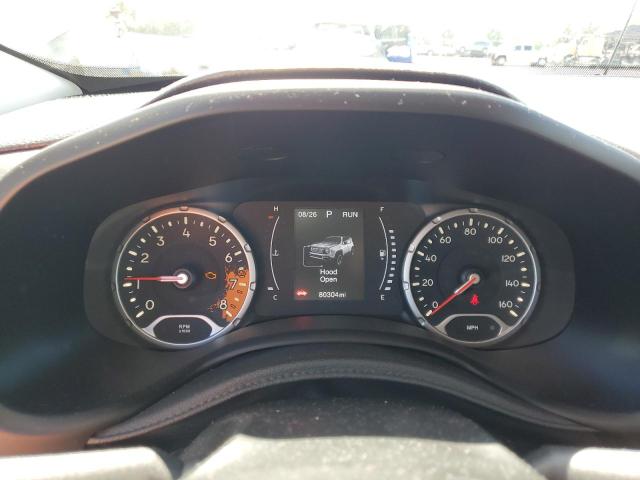Photo 9 from auction – 2017 JEEP RENEGADE L with VIN ZACCJBBB0HPG57231