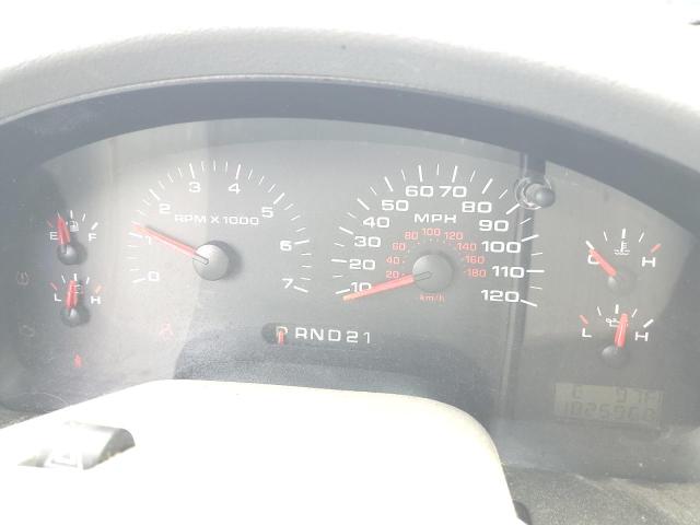 Photo 9 from auction – 2007 FORD F150 with VIN 1FTPX14V47FA04338