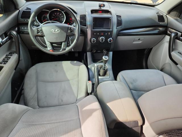 Photo 8 from auction – 2011 KIA SORENTO BA with VIN 5XYKT3A10BG008962
