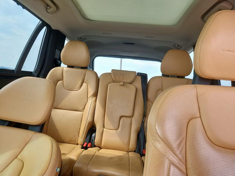 Photo 10 from auction – 2016 VOLVO XC90 T6 with VIN YV4A22PL9G1089062