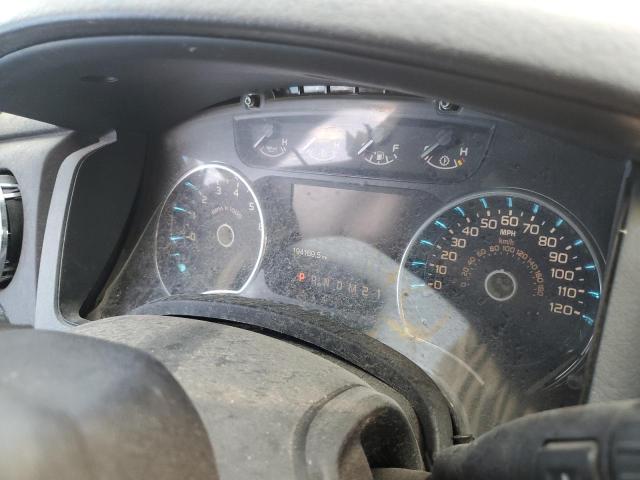 Photo 9 from auction – 2012 FORD F150 SUPER with VIN 1FTFX1ET7CFC31168