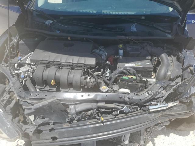 Photo 11 from auction – 2018 NISSAN SENTRA S with VIN 3N1AB7AP2JL625929