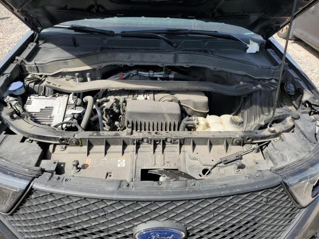 Photo 11 from auction – 2021 FORD EXPLORER P with VIN 1FM5K8AB4MGB72040