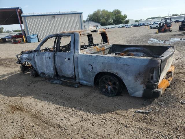 Photo 2 from auction – 2016 RAM 1500 ST with VIN 1C6RR7FG9GS327755