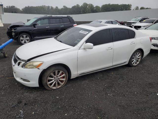 LEXUS GS 350 2007 with VIN JTHCE96S970008814 - Photo from auction