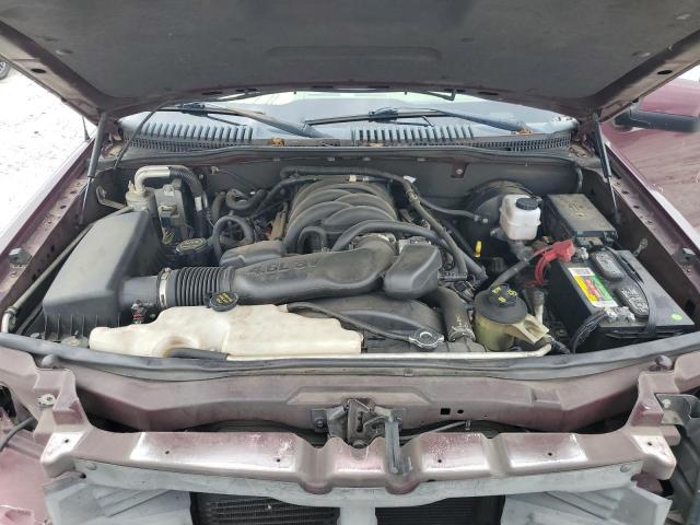 Photo 12 from auction – 2007 FORD EXPLORER EDDIE BAUER with VIN 1FMEU74867UA84052