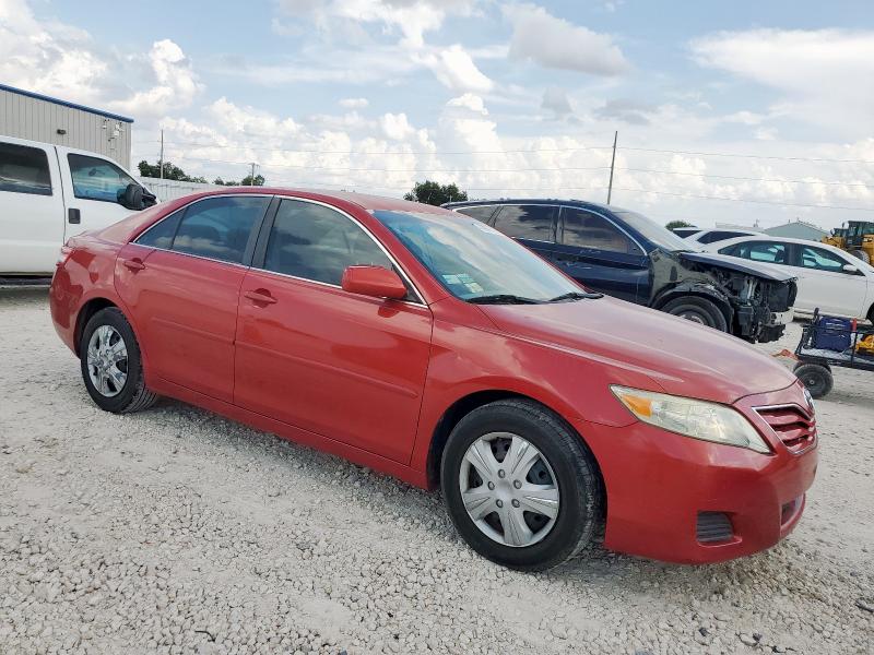 Photo 4 from auction – 2010 TOYOTA CAMRY BASE with VIN 4T4BF3EK5AR050360