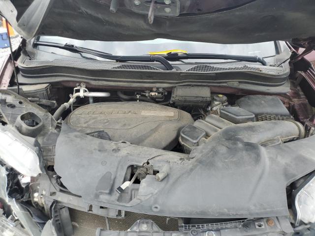 Photo 12 from auction – 2019 HONDA PILOT EX with VIN 5FNYF6H37KB063443