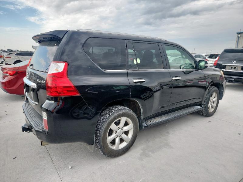 Photo 3 from auction – 2011 LEXUS GX 460 with VIN JTJBM7FX1B5020254