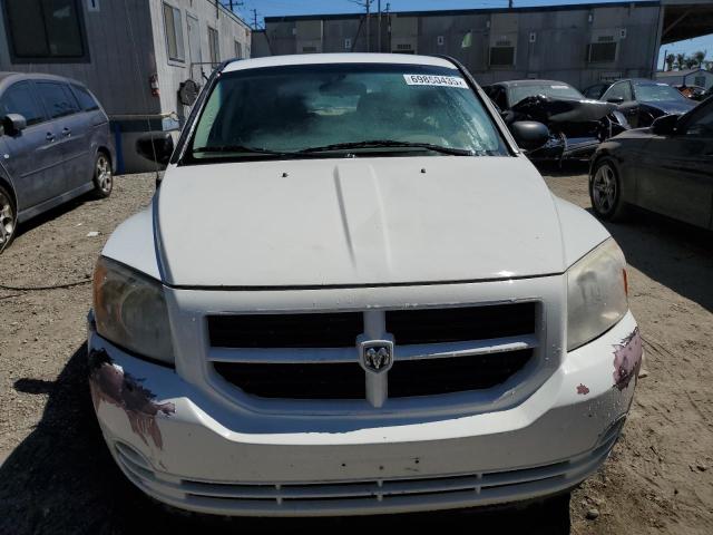 Photo 5 from auction – 2007 DODGE CALIBER with VIN 1B3HB28B47D258301