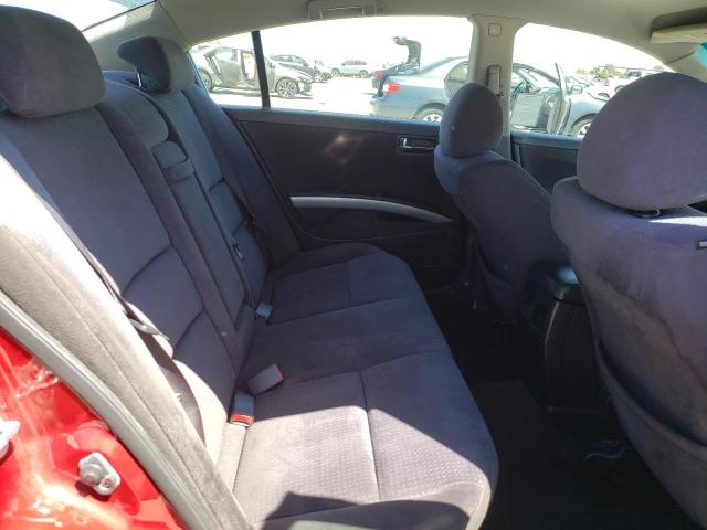 Photo 10 from auction – 2006 NISSAN MAXIMA SE with VIN 1N4BA41E36C822456