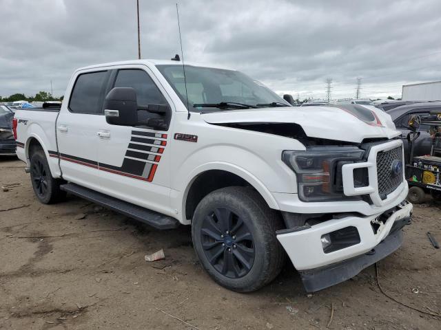 Photo 4 from auction – 2019 FORD F150 SUPER with VIN 1FTEW1E41KFC83417