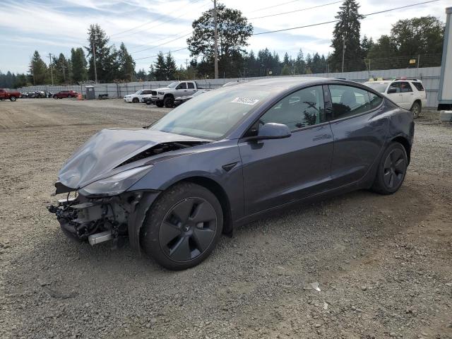 TESLA MODEL 3 2023 with VIN 5YJ3E1EA9PF578518 - Photo from auction