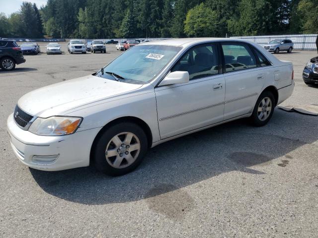 TOYOTA AVALON XL 2001 with VIN 4T1BF28B41U163944 - Photo from auction