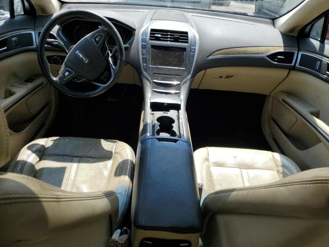 Photo 8 from auction – 2014 LINCOLN MKZ with VIN 3LN6L2J99ER823958