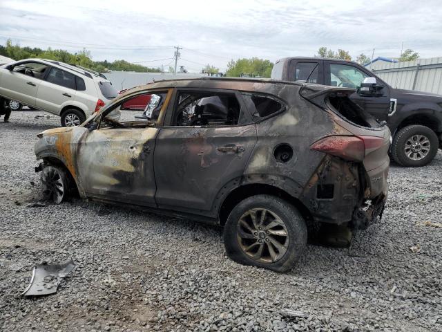 Photo 2 from auction – 2017 HYUNDAI TUCSON LIM with VIN KM8J3CA43HU455195
