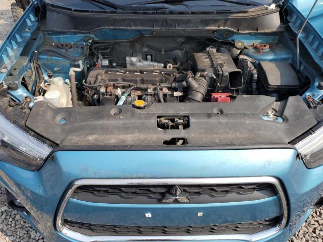 Photo 11 from auction – 2012 MITSUBISHI OUTLANDER with VIN JA4AR4AU7CZ008884