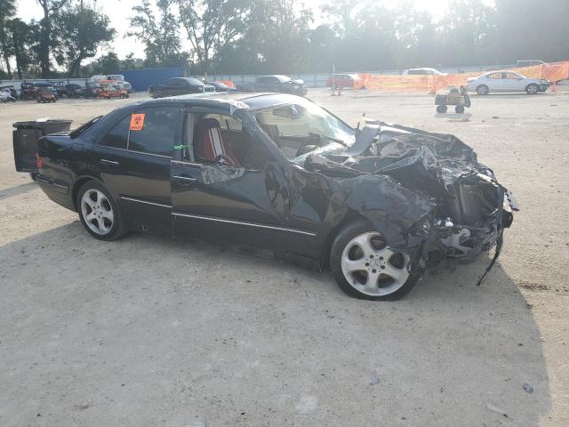 Photo 4 from auction – 2002 MERCEDES-BENZ E 320 with VIN WDBJF65J02B490324