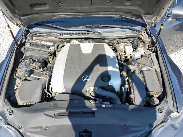 Photo 11 from auction – 2015 LEXUS IS 350 with VIN JTHBE1D22F5018120