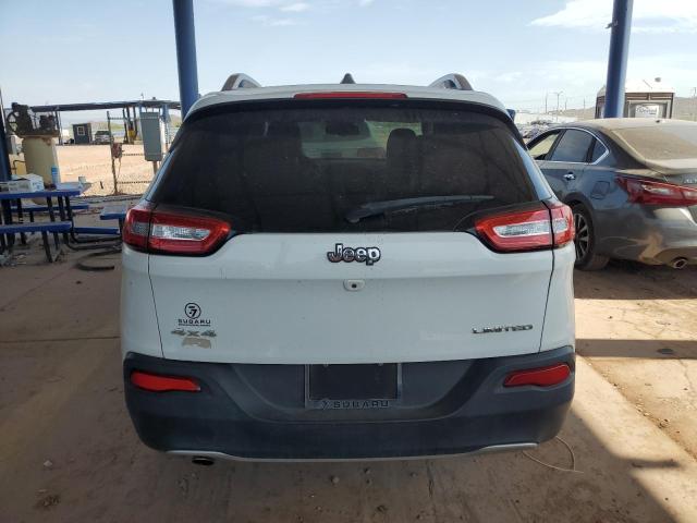 Photo 6 from auction – 2017 JEEP CHEROKEE LIMITED with VIN 1C4PJMDB7HW511857