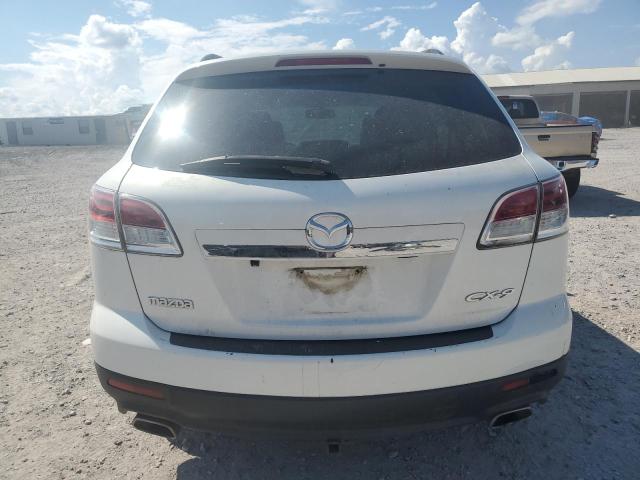 Photo 6 from auction – 2008 MAZDA CX9 with VIN JM3TB28A280127786