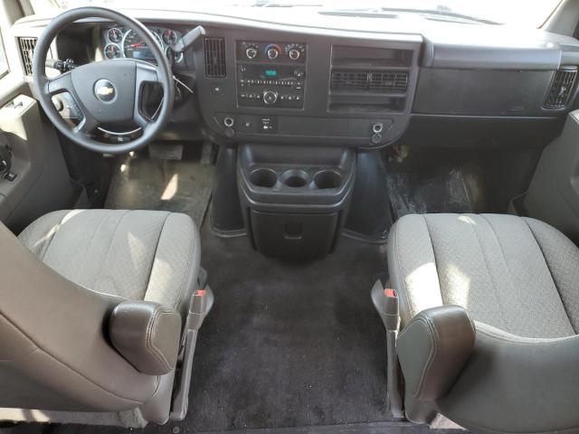 Photo 8 from auction – 2010 CHEVROLET EXPRESS G3 with VIN 1GA2G1DG2A1153811