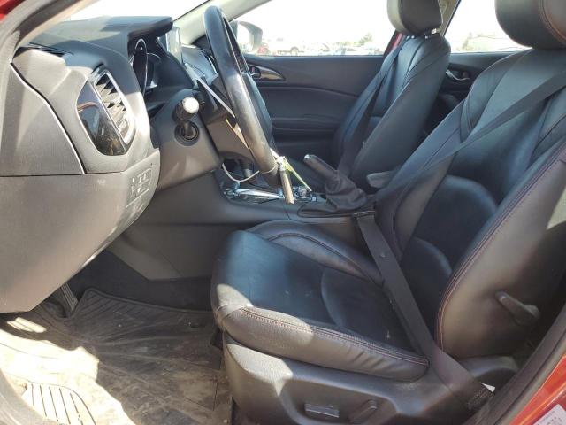 Photo 7 from auction – 2014 MAZDA 3 TOURING with VIN JM1BM1L37E1192138