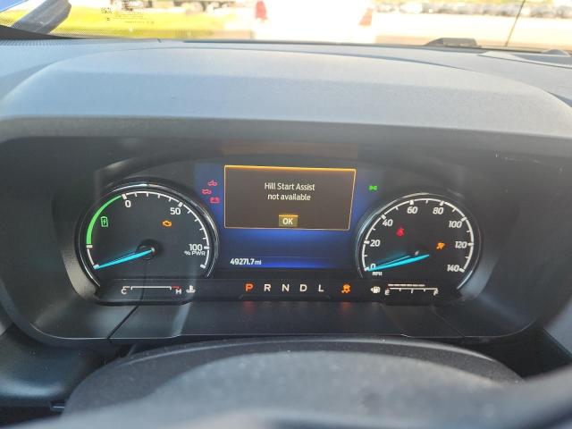 Photo 9 from auction – 2024 FORD MAVERICK L with VIN 3FTTW8M32RRB09006