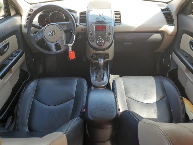Photo 8 from auction – 2011 KIA SOUL + with VIN KNDJT2A23B7336081