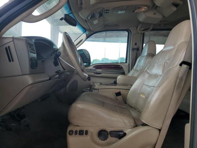 Photo 7 from auction – 2004 FORD EXCURSION with VIN 1FMNU42P84EB40622