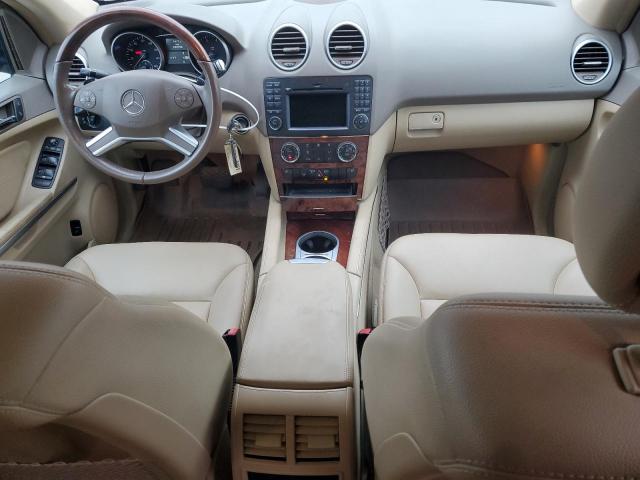 Photo 8 from auction – 2011 MERCEDES-BENZ M-CLASS with VIN 4JGBB8GB5BA700680